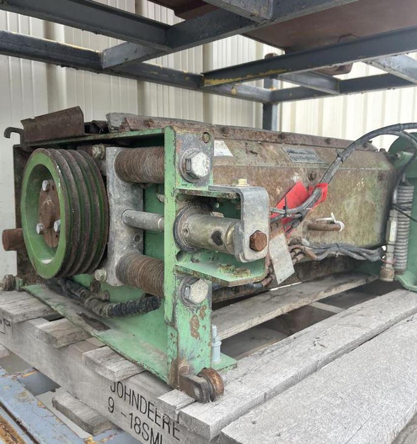 Used 2014 JOHN DEERE 7780 ProDrive Self-Propelled Harvester