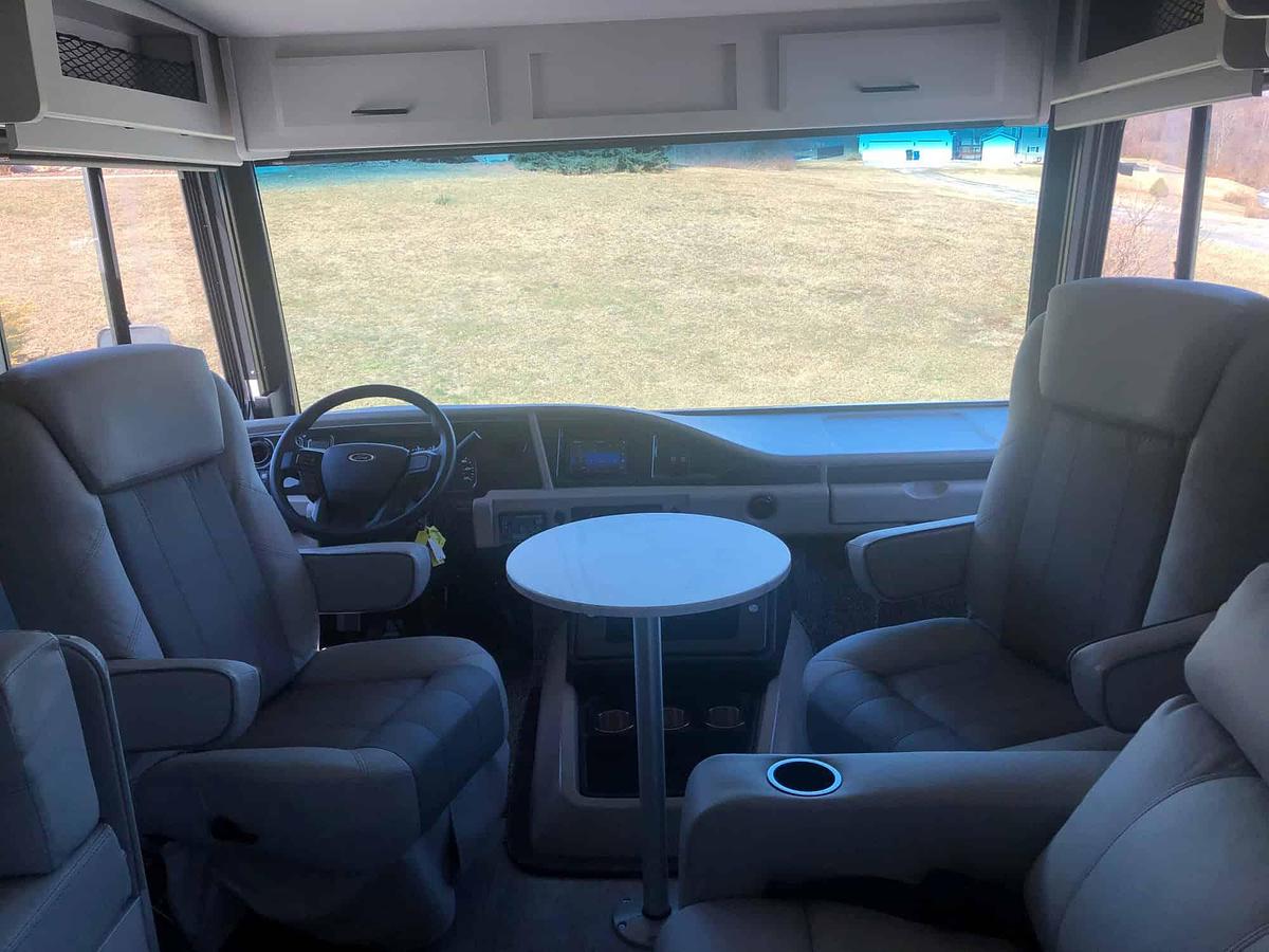 Used 2024 Fleetwood Flair 28A Class A Motorhome