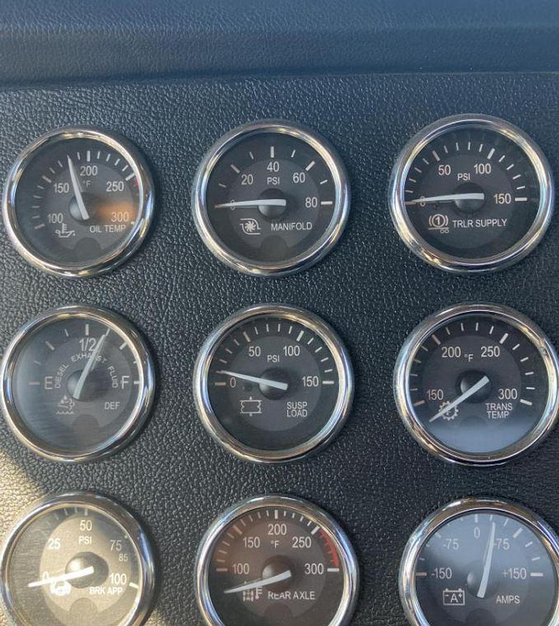 Used 2020 Peterbilt 389