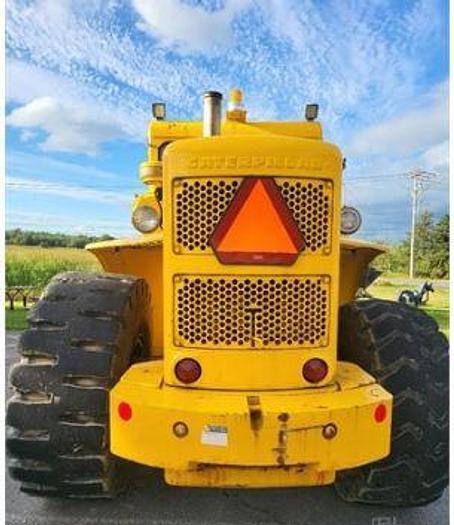 Used 1963 CATERPILLAR 966A