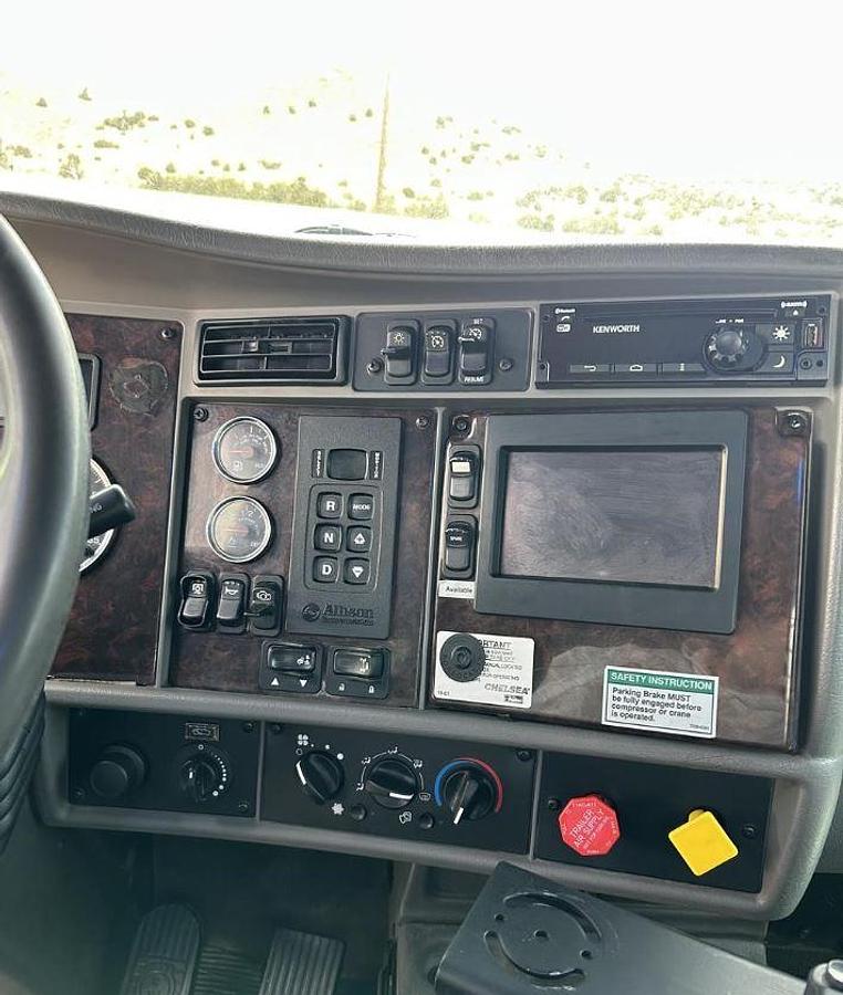 Used 2016 Kenworth T370