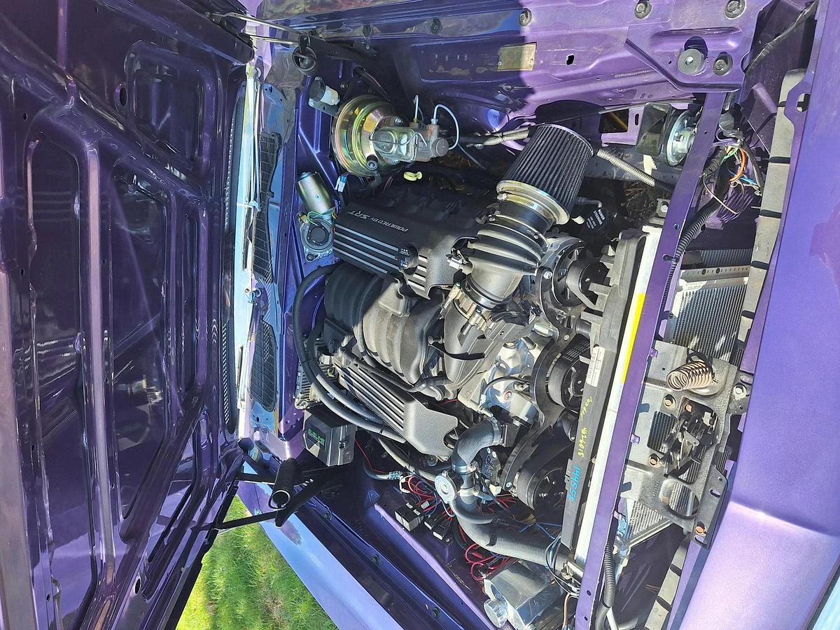 Used 1972 Plymouth Barracuda