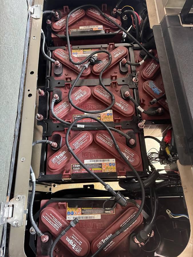 Used 2019 EZ-GO Express 6-Passenger Golf Cart