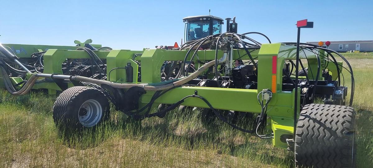 Used 2022 K Hart Spyder 60 Disc Drill
