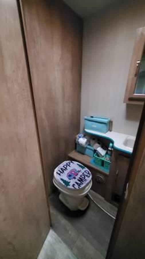 Used 2020 Gulf Stream Vintage Cruiser 19ERD Travel Trailer