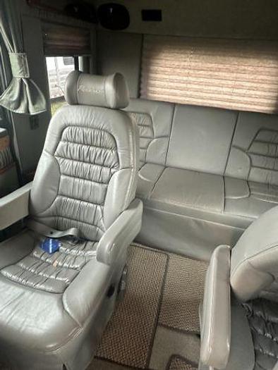 Used 2000 Peterbilt 330 Business Class Custom Schwalb Stretch Hauler