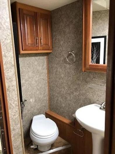 Used 2015 Fleetwood Southwind 34A