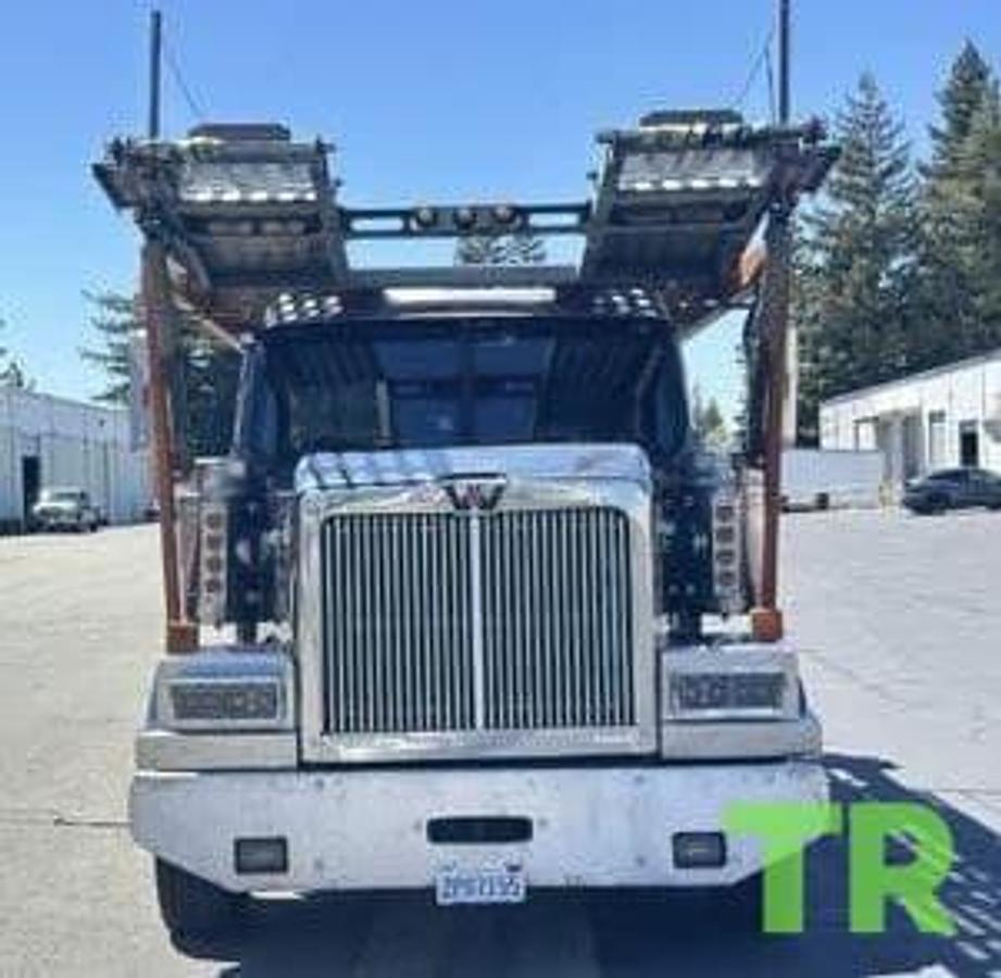 Used 2020 Western Star 4900 Car Hauler