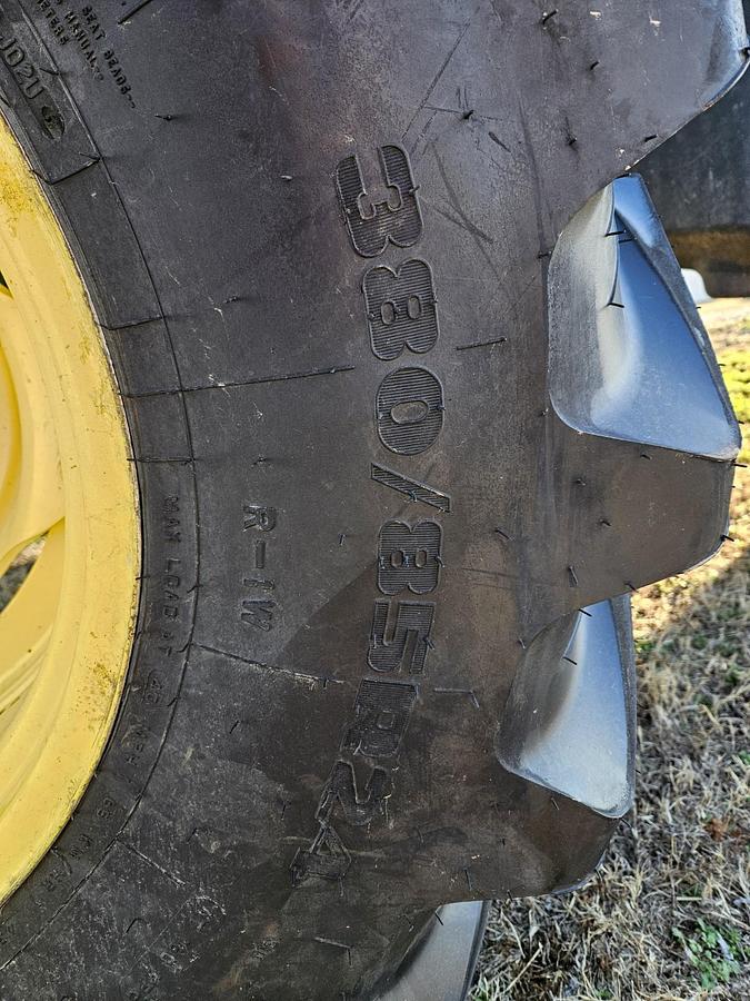 Used 2019 John Deere 6110M