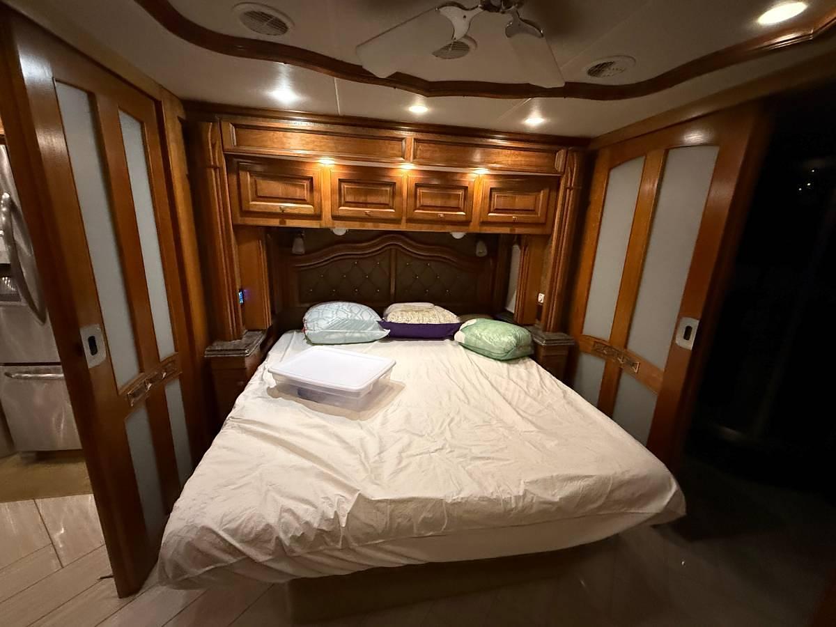 Used 2014 Tiffin Motorhomes Allegro Bus 45LP