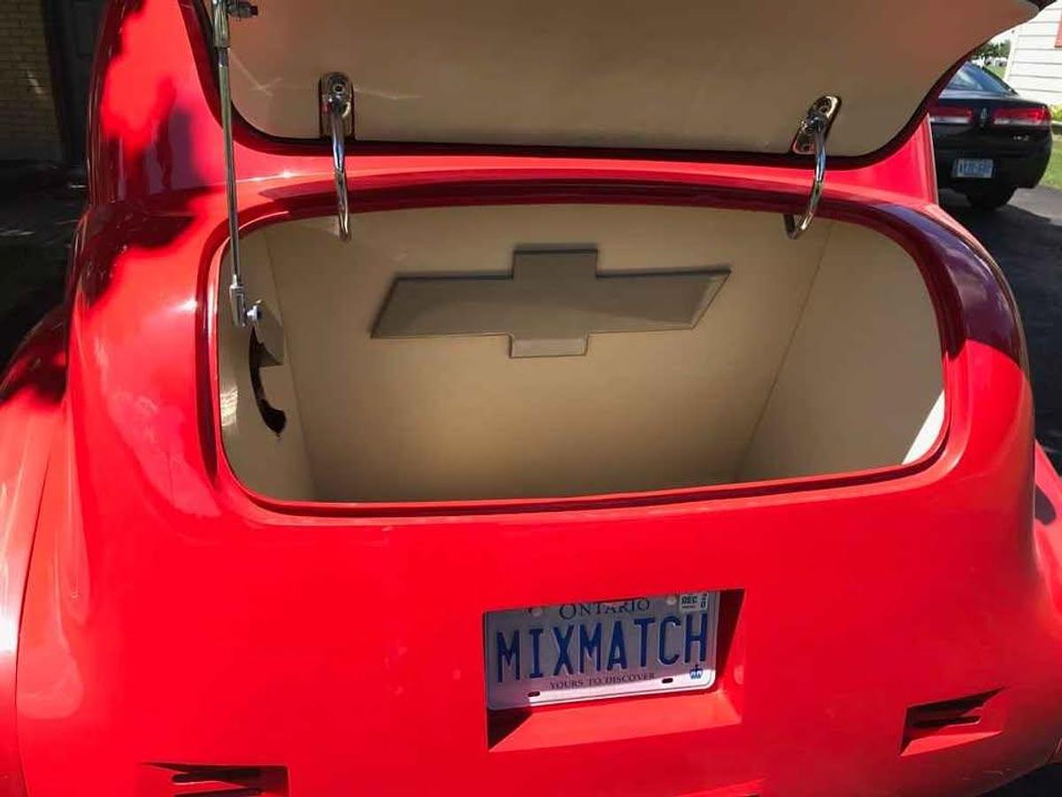 Used 1939 Chevrolet Master 85
