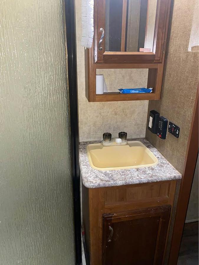 Used 2017 Avenger Pull-Behind RV