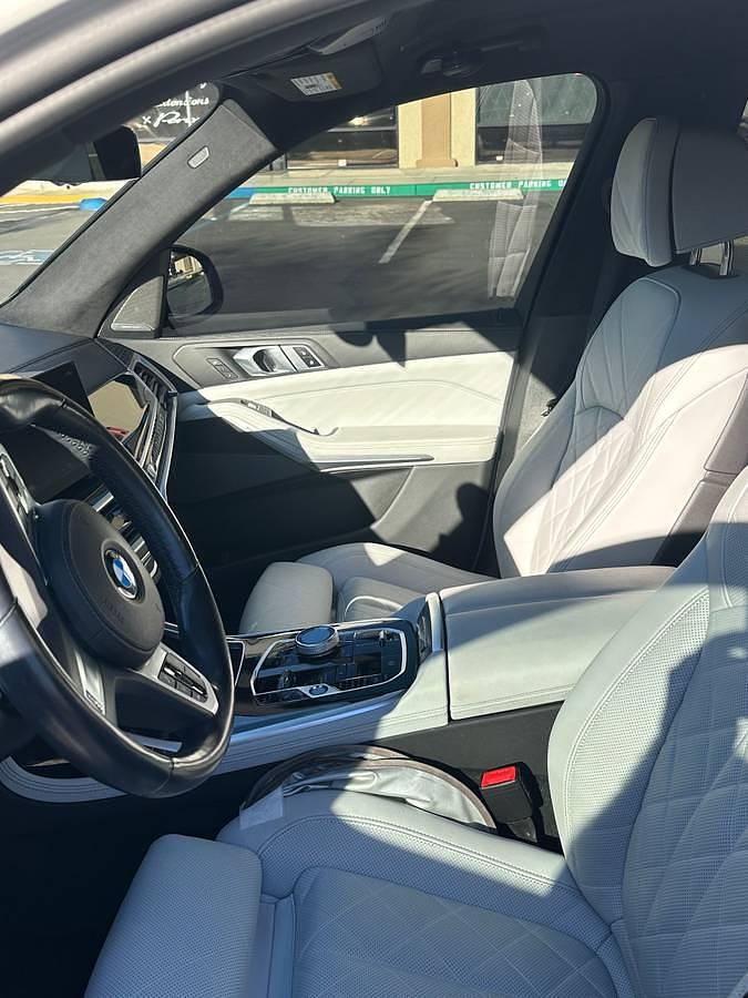 Used 2023 BMW X7 Xdrive40i AWD