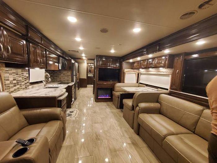 Used 2018 Thor Aria 3901