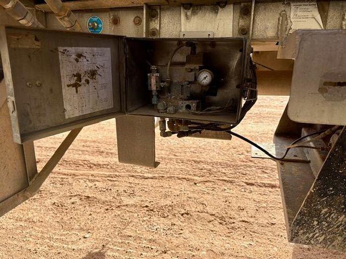 Used 1997 LBT & Pup Trailer Set