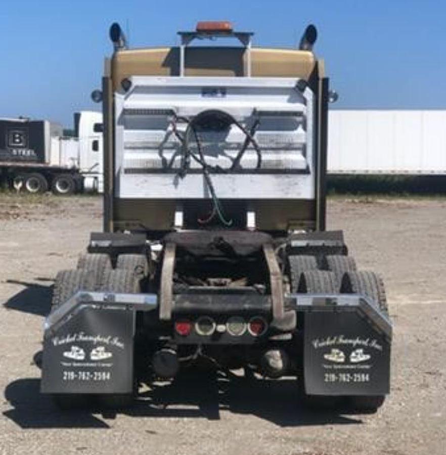 Used 2012 Kenworth W900