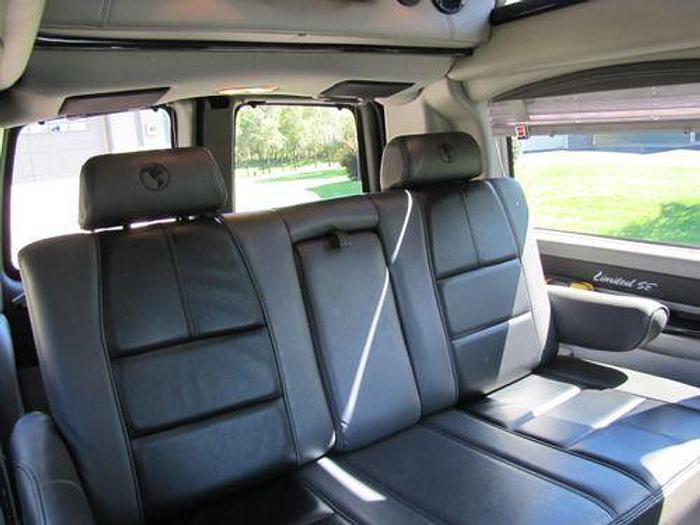 Used 2019 Chevrolet Express 2500 Cargo Van 3D