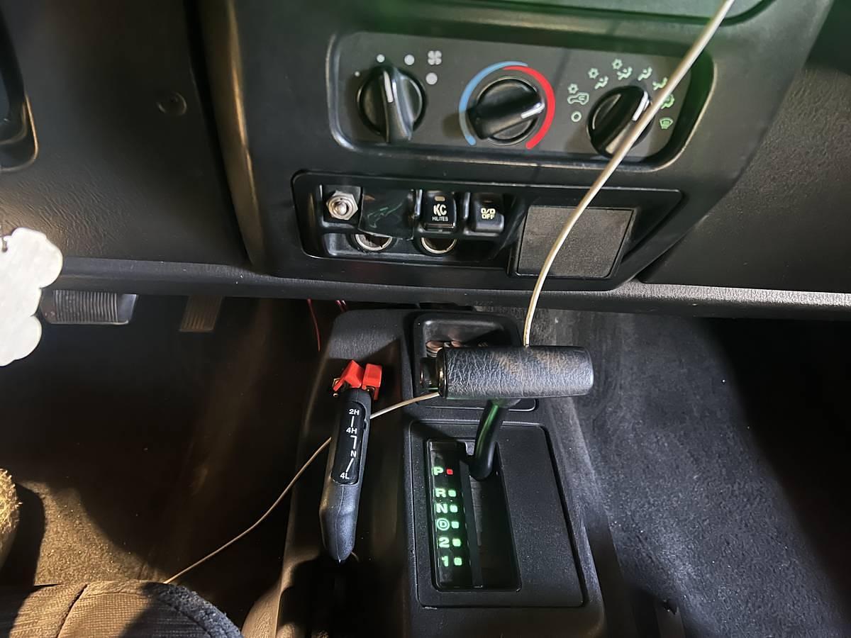 Used 2004 Jeep Wrangler 4X4