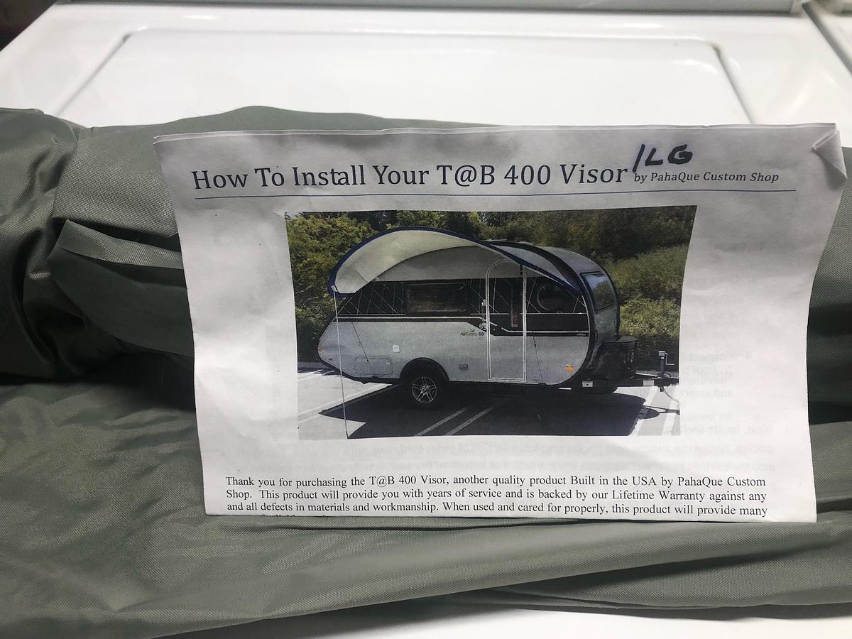 Used 2018 Liberty Outdoors Little Guy Max Camper