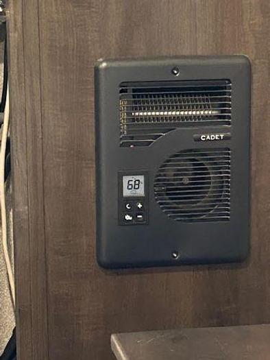 Used 2020 Forest River Cedar Creek Hathaway