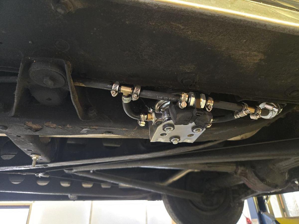 Used 1947 Ford Super Deluxe Coupe