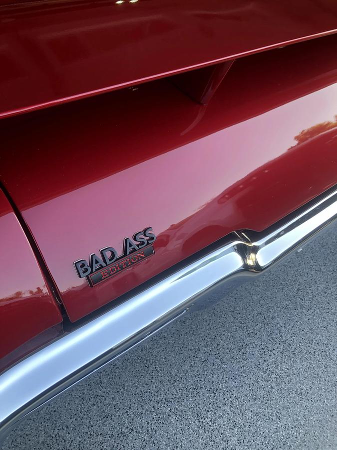 Used 1968 Pontiac GTO