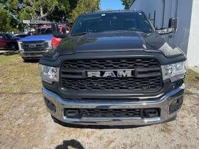 Used 2022 Ram 3500 Chassis Cab Tradesman