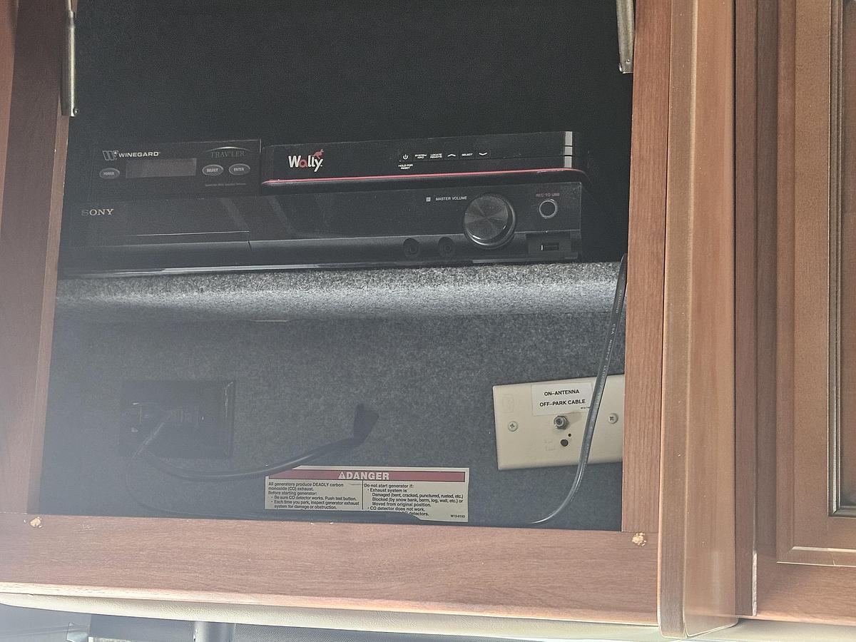 Used 2014 Fleetwood Expedition 40X