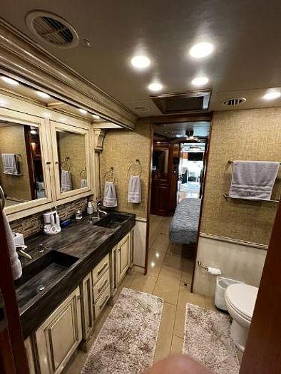 Used 2014 Tiffin Motorhomes Allegro Bus 45LP