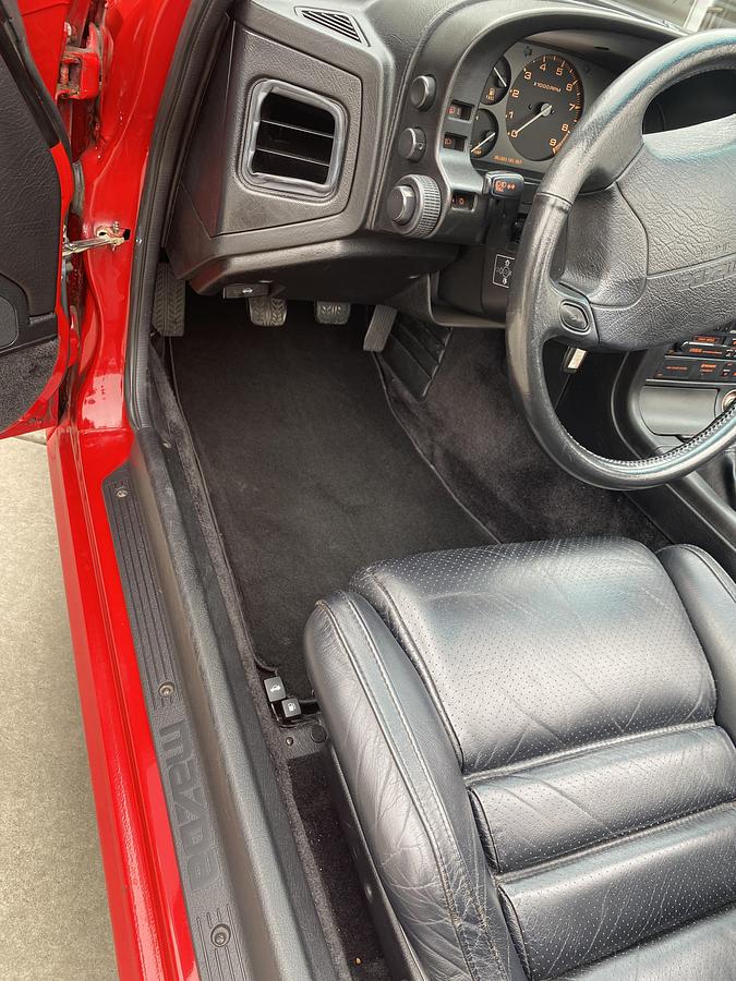 Used 1990 Mazda RX-7 Convertible