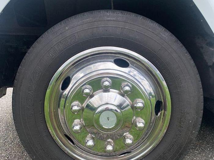 Used 2000 Freightliner FL60 Carbriolet Sportliner W 4 Car Trailer