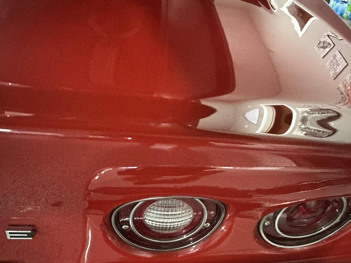 Used 1972 Chevrolet Corvette Stingray