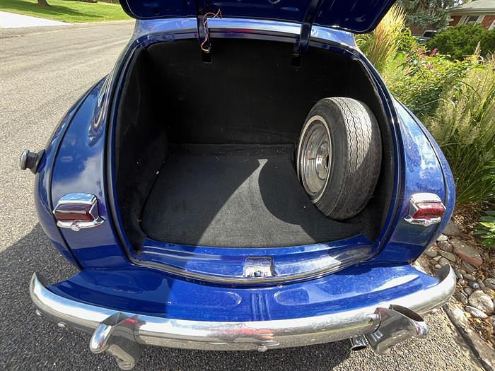 Used 1947 Plymouth Business Coupe