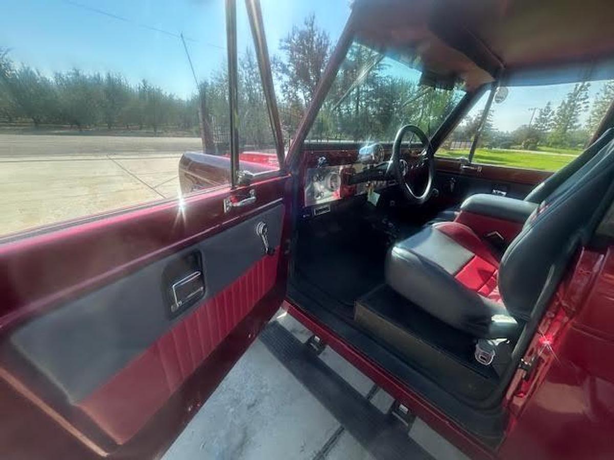 Used 1969 Ford Bronco