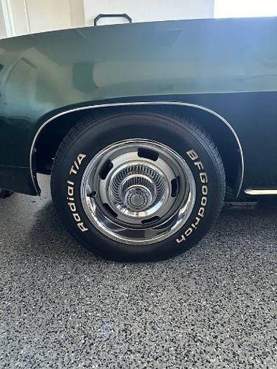 Used 1969 Chevrolet Camaro