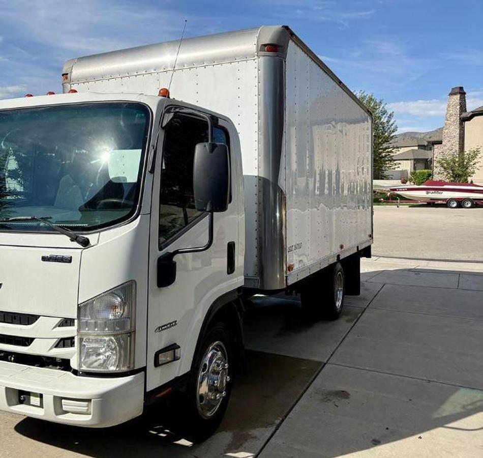 Used 2016 CHEVROLET LCF4500