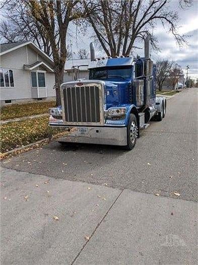 Used 2023 Peterbilt 389