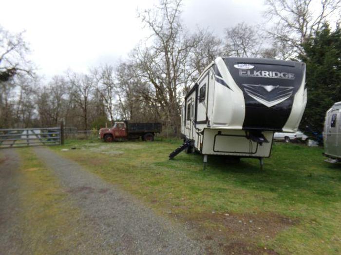Used 2020 Heartland Elkridge 40FLFS