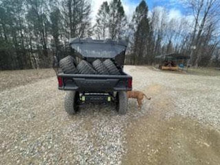 Used 2021 Honda Pioneer 1000 3