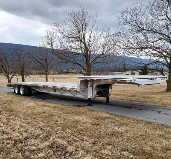 Used 2022 MAC MFG Trailer