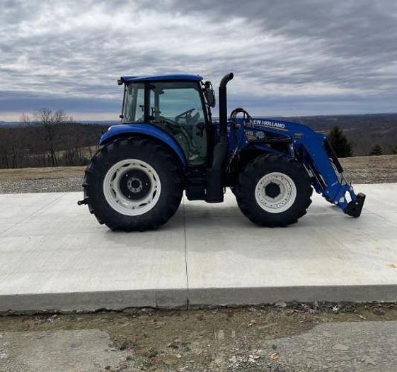 Used 2022 NEW HOLLAND Powerstar 100