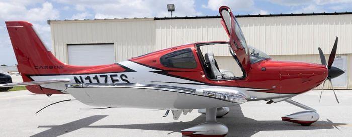Used 2022 CIRRUS SR22-G6 Turbo