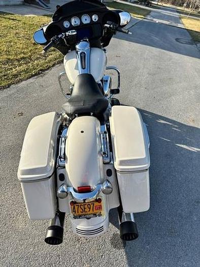 Used 2022 Harley-Davidson Street Glide