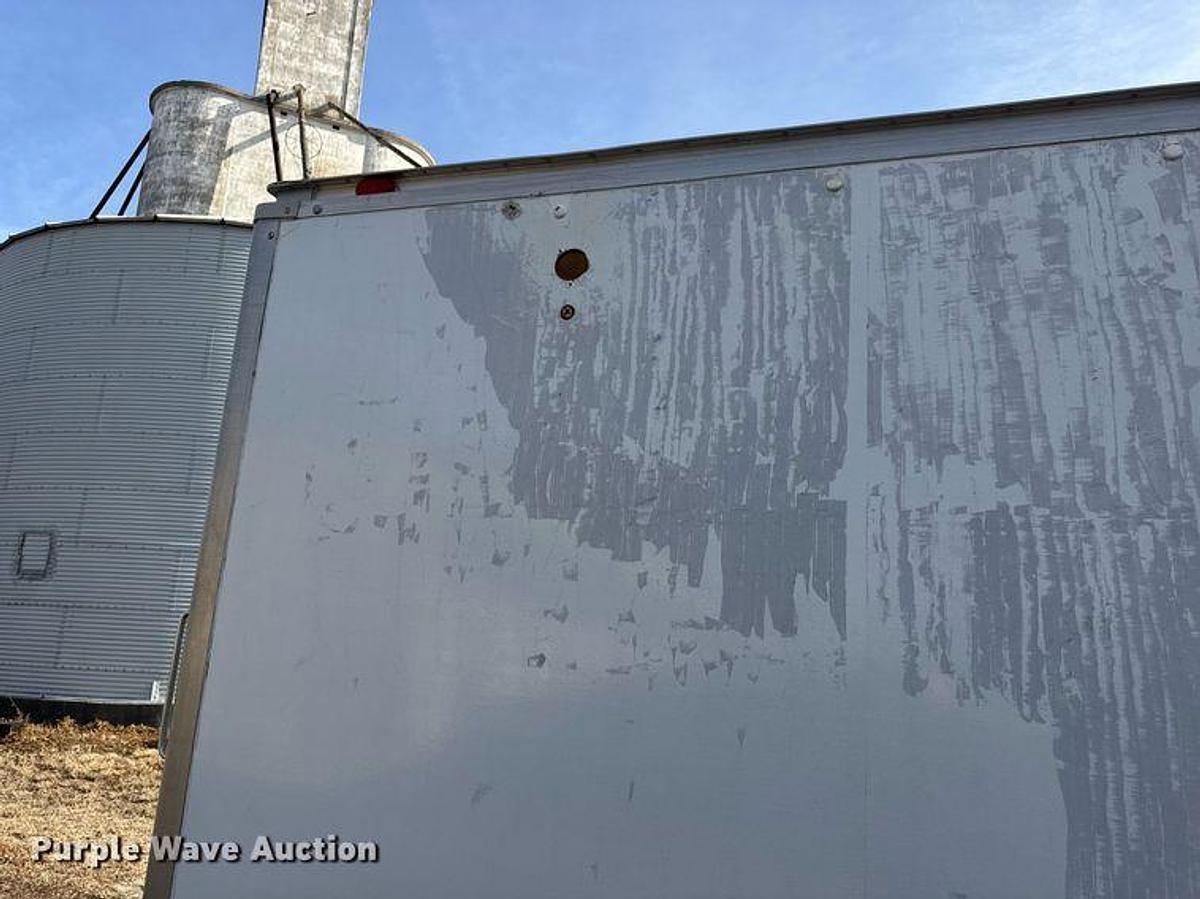 Used 2012 Ford E350 Super Duty Box Truck