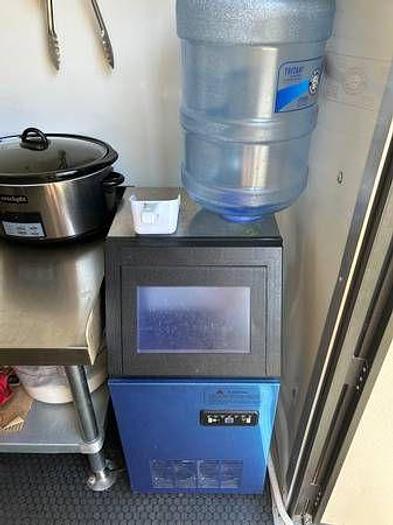 Used 2021 FOOD TRAILER Concession