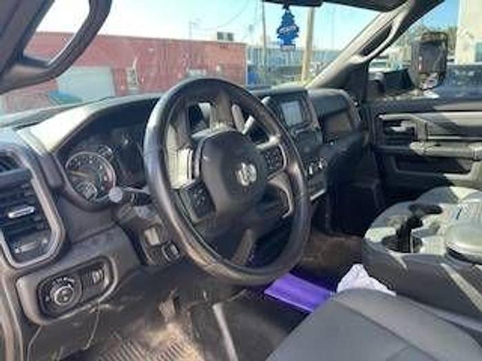 Used 2022 Ram 3500 Chassis Cab Tradesman