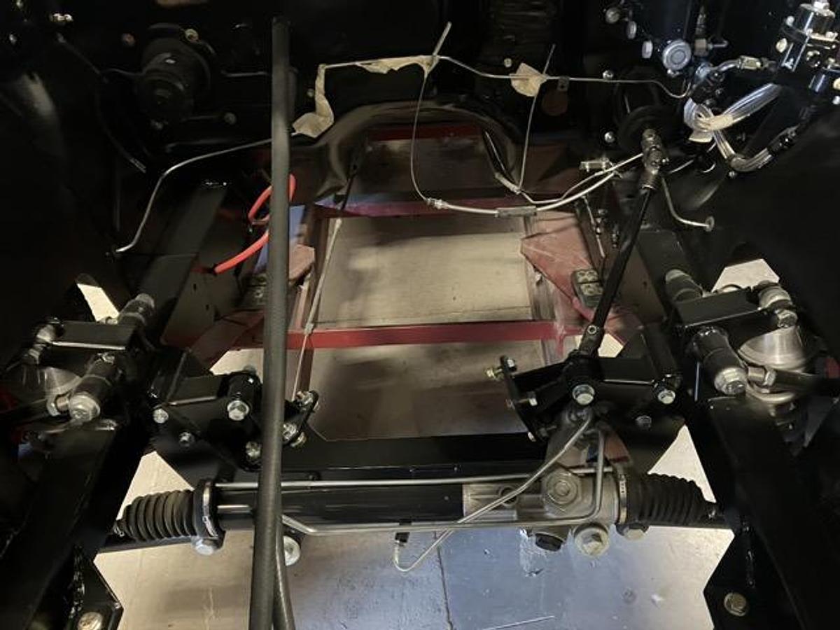 Used 1967 Ford Mustang Fastback Shelby GT500 REPLICA