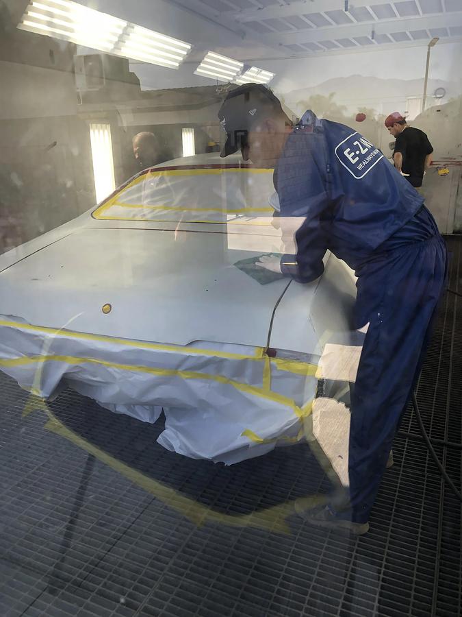 Used 1968 Pontiac GTO