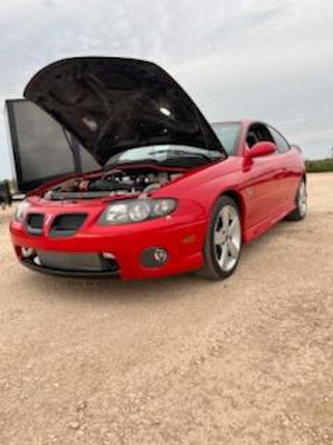 Used 2004 Pontiac GTO