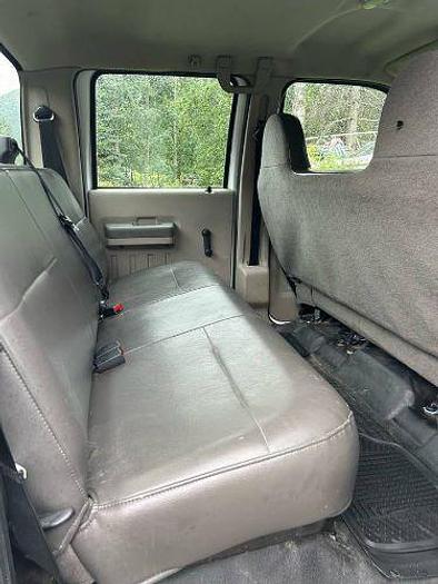 Used 2009 Ford Super Duty F-350 SRW XL